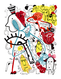 These Streets Have Too Many Names