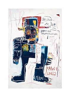 Irony of Negro Policeman, 1981