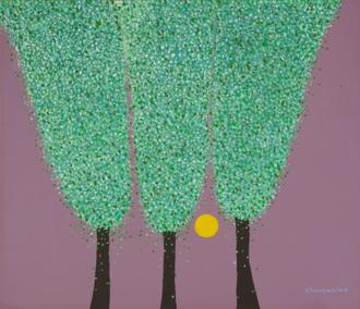 While they are sleeping