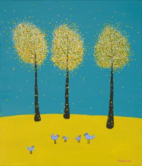 Journey to happiness