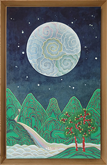 구름이 그린 달빛 2016 