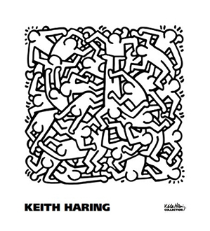 Party of Life Invitation, 1986