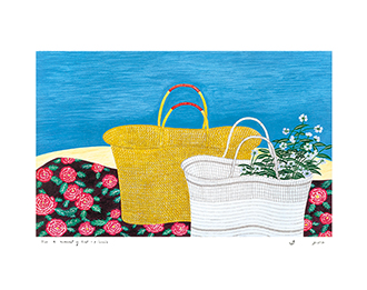 A Moment of Rest-Picnic