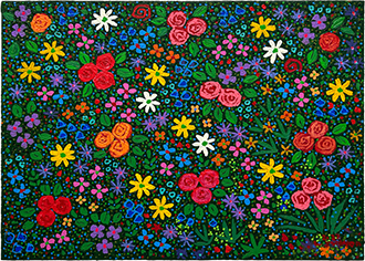 정원 (garden) 1001, 