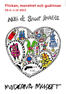 Monstret och Gudinnan