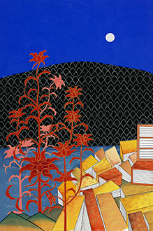 대성리 책가도Ⅰ