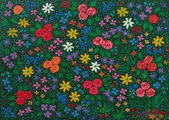 정원 (garden) 1001