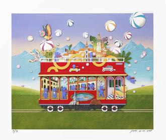 그라나다행 열차의 비밀