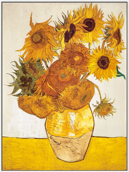 Sunflowers (해바라기)