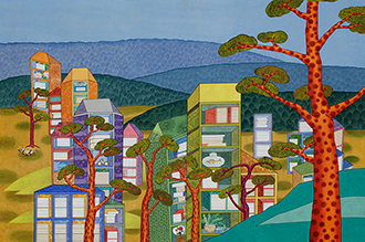 나의 동네 이야기