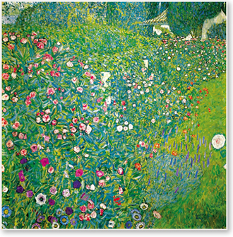 Italian Garden Landscape