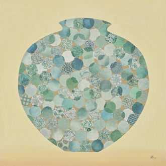 달항아리_숲 나무 木