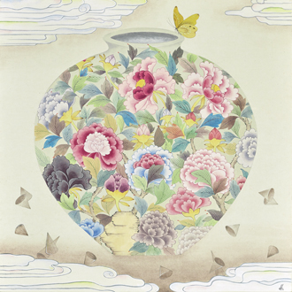 달항아리_所願 소원 II