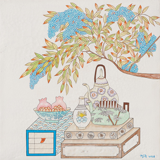 Still Life (벽화) II