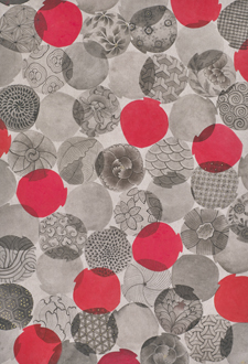 달항아리_Movement (홍시)