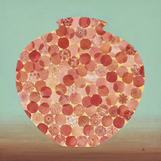 달항아리_태양의 에너지 火