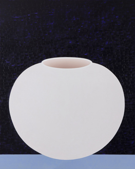 달항아리-단정함 Wish no.1