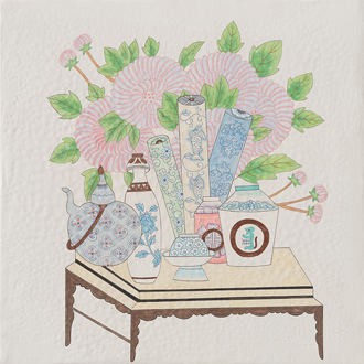 Still Life (벽화) I