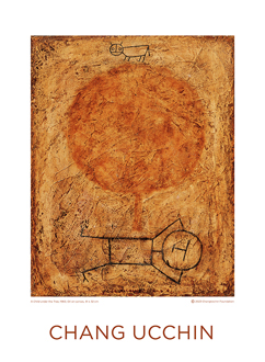 A Child Under The Tree