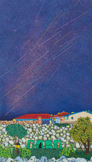 소원이 이루어지는밤