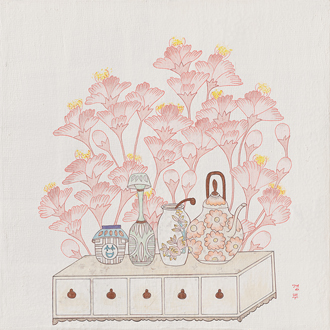 Still Life (벽화) IV