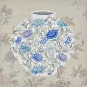 달항아리_유기적 요소의 에너지