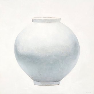 Encore (앙코르) 달항아리 Ⅸ