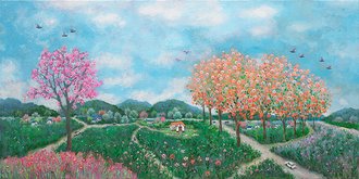 이곳을 지날 때마다 꿈을 꾸곤 해