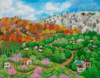 4계절의 축복 No.1