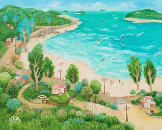 청춘은 파도를 타고