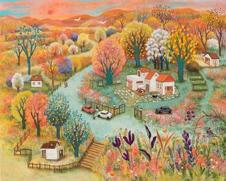 수고로 거둔 열매