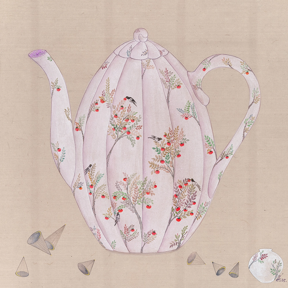 감빛 아래의 기도