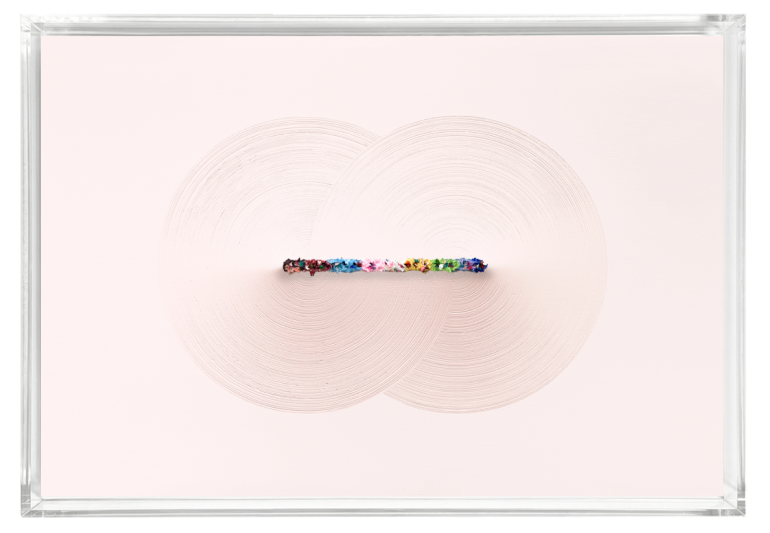 틈,사이,빛_Light Pink