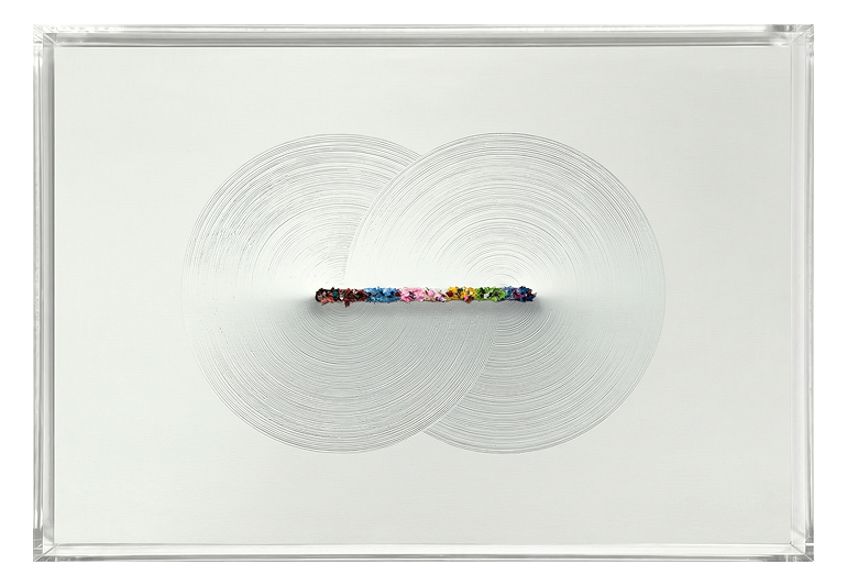 틈 사이 빛_Light White