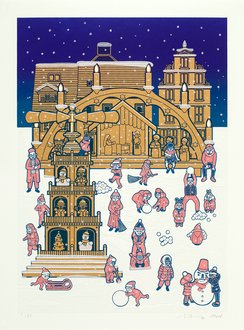 Memory of Winter #12