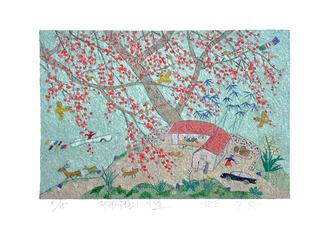 제주생활의 중도 red house