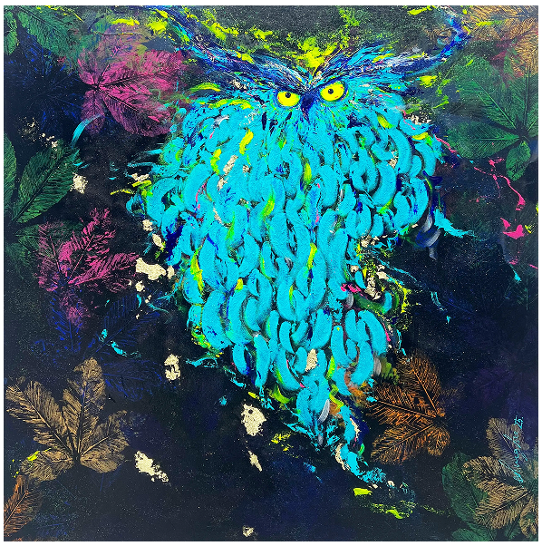 기다림 속의 비행 전야 시리즈_레몬옐로우