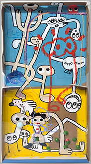 Come on Petunia (my life was tragic) 