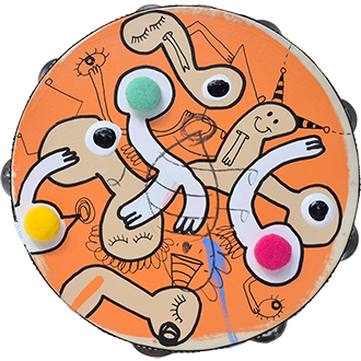 I look at the world and I notice it's turning 