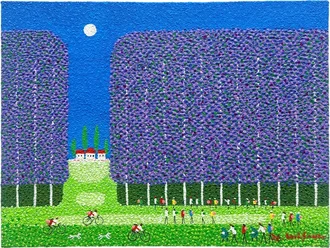 휴식 VIII