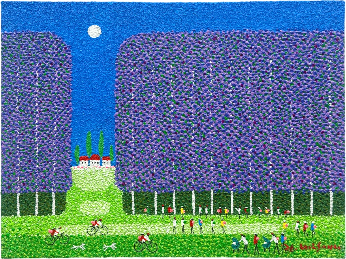 휴식 VIII