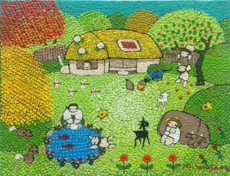 동심 III