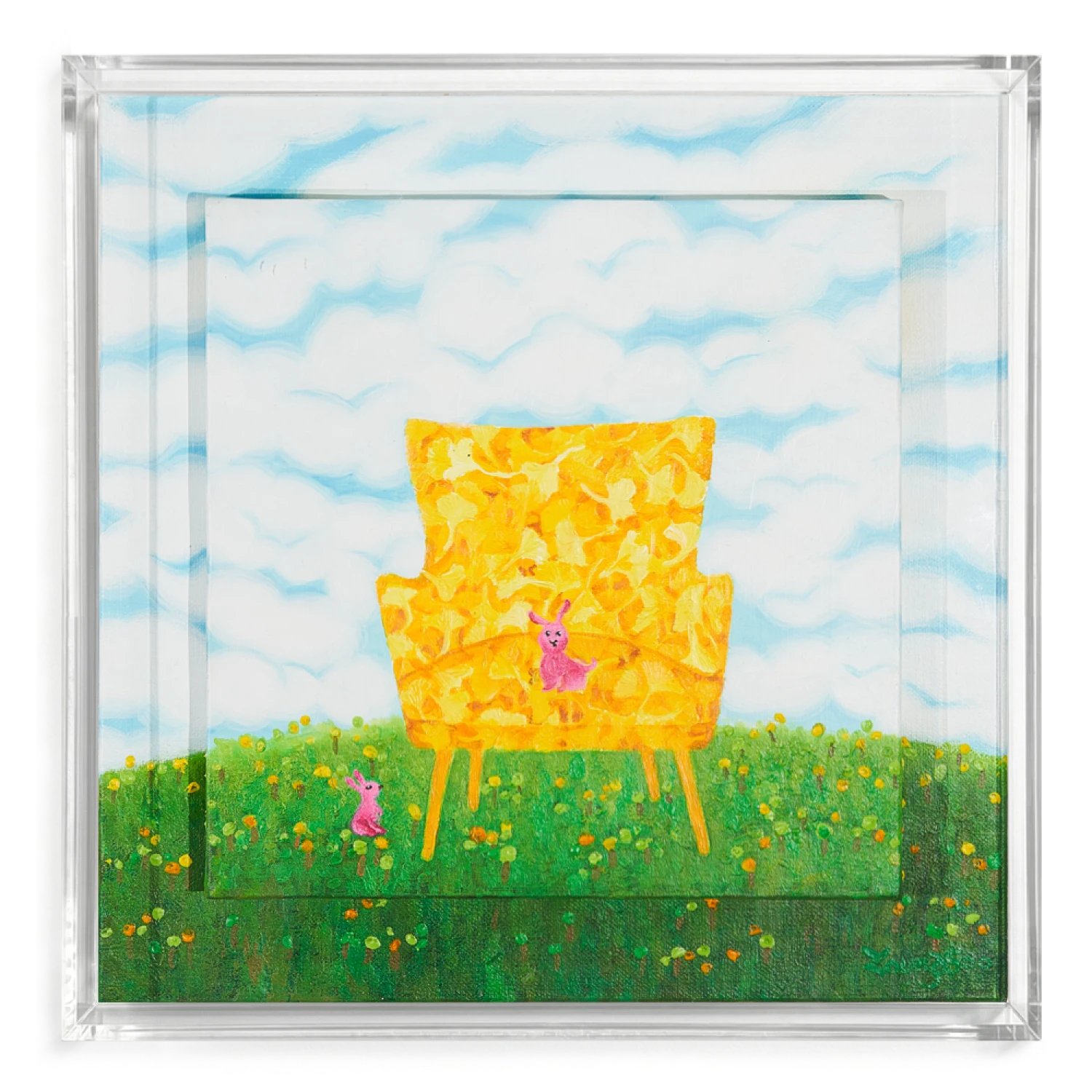 Foutune in Ginkgo (이리 와서 앉아 봐)