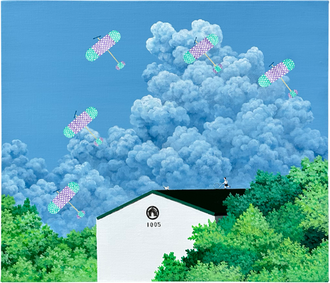 다롱이와 함께한 산책