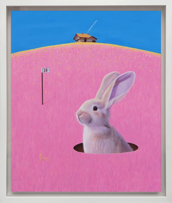 Rabbit into the Hole