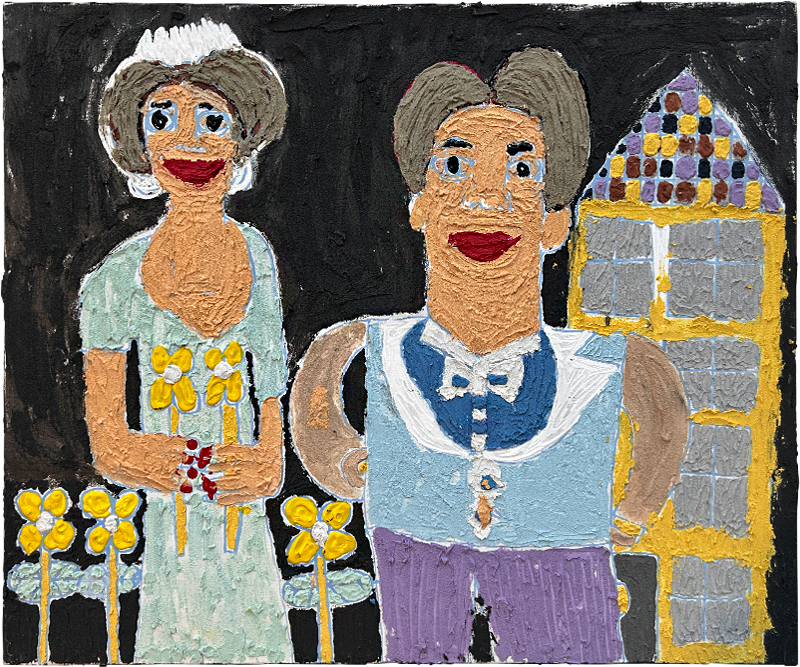 20210097 청춘-꿈속의 웨딩 