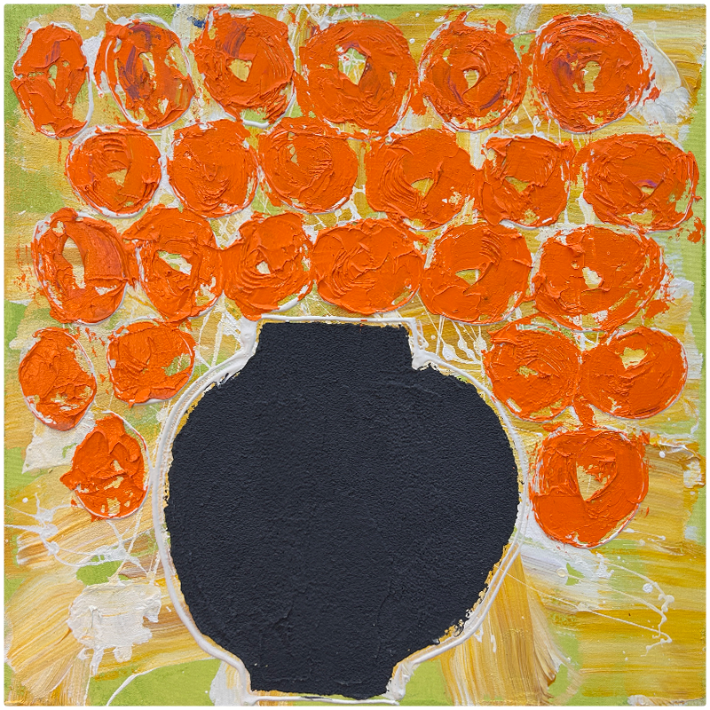 20220007 Dancing Flower 