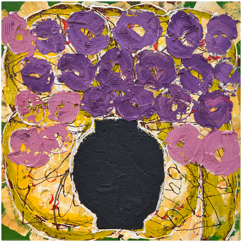 20220012 Dancing Flower 