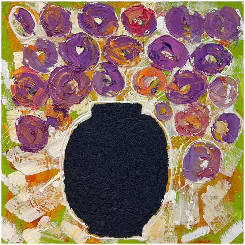 20220013 Dancing Flower 