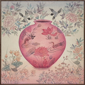 달항아리 온 溫 Warm2 2024